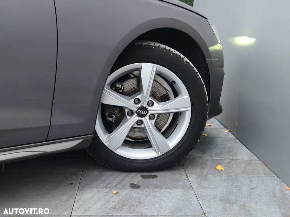 Audi A4 Avant 2.0 35 TDI S tronic MHEV Advanced - 32