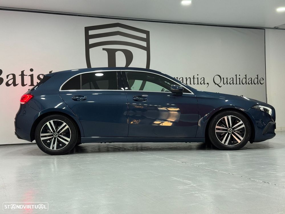Mercedes-Benz A 180 d Style Plus - 7