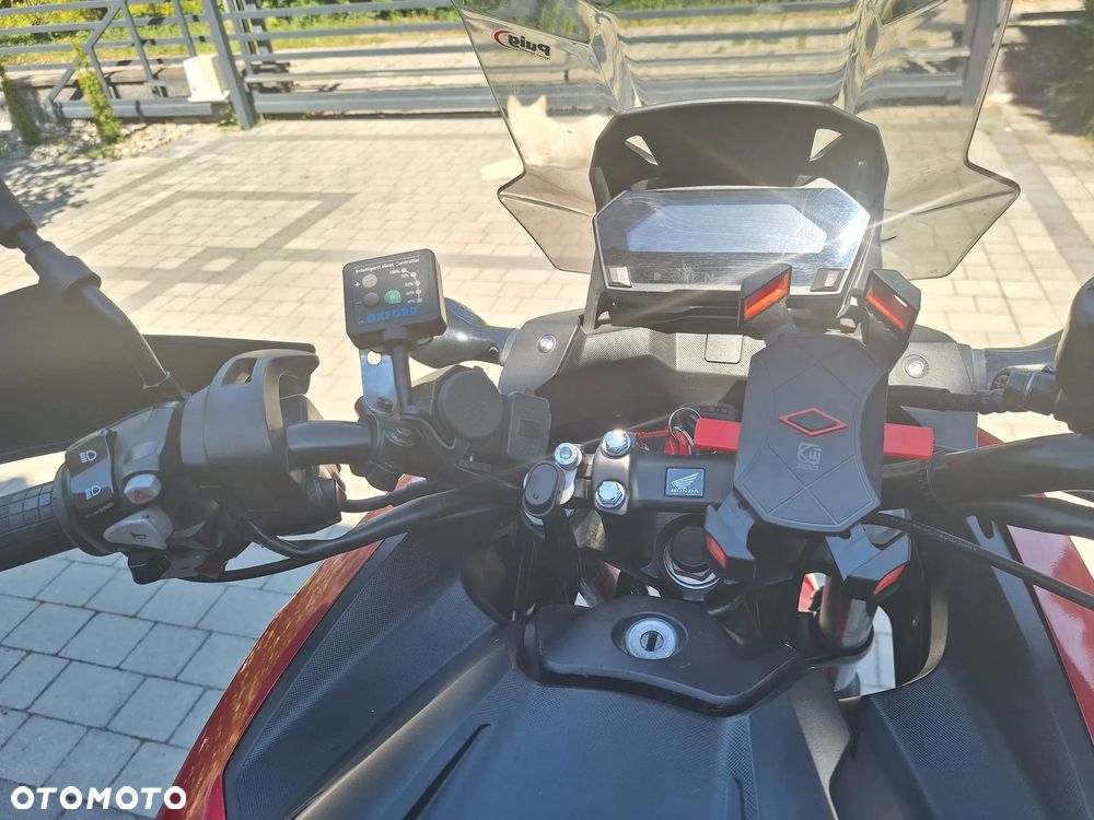 Honda NC - 5