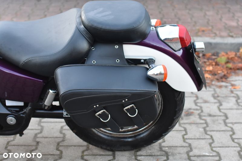 Honda Shadow - 24