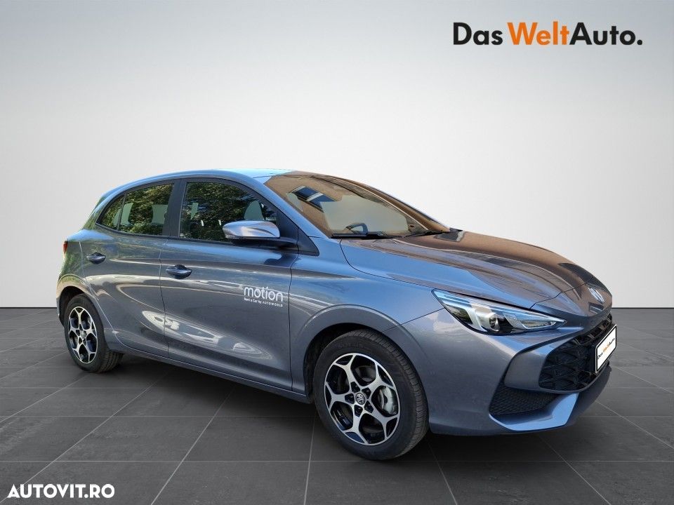 MG MG3 - 11