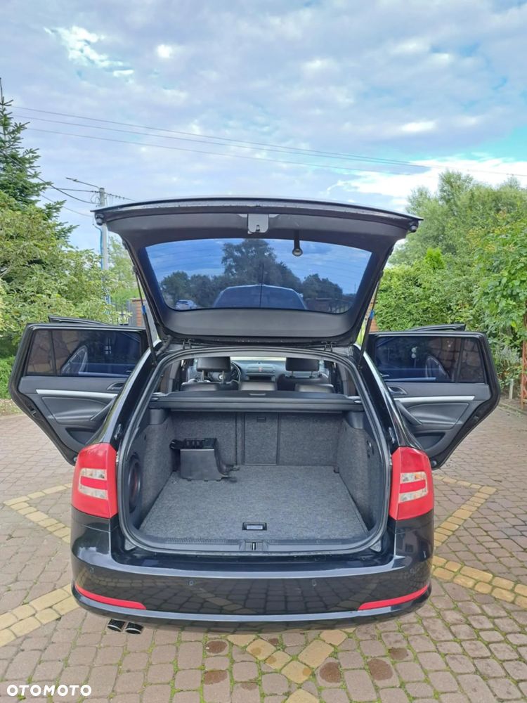 Skoda Octavia - 13