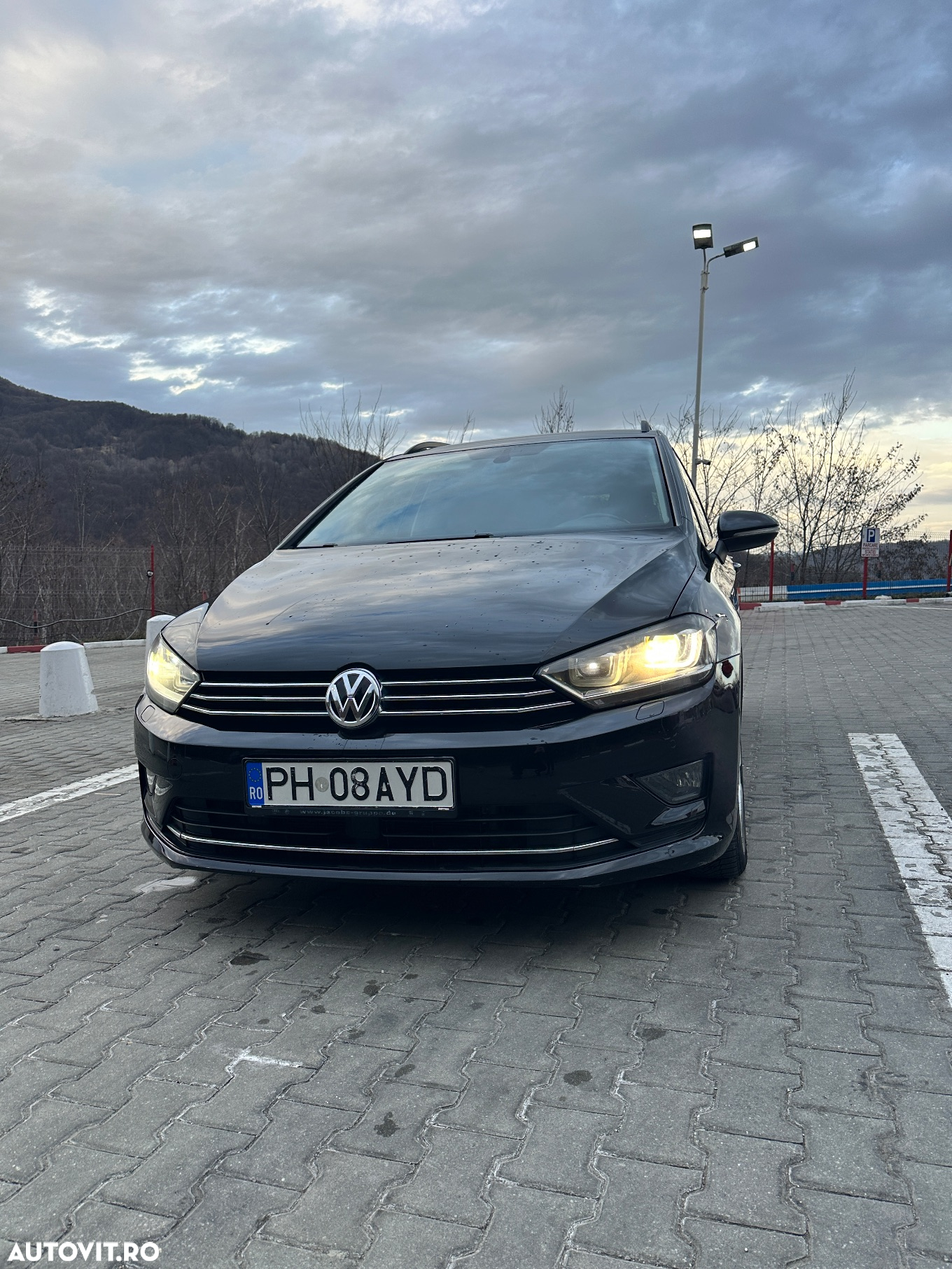 Volkswagen Golf Sportsvan 2.0 TDI DPF BMT Comfortline - 5