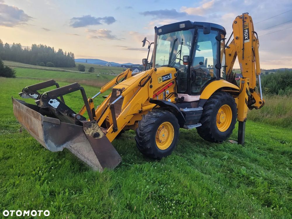 JCB 3CX Contractor