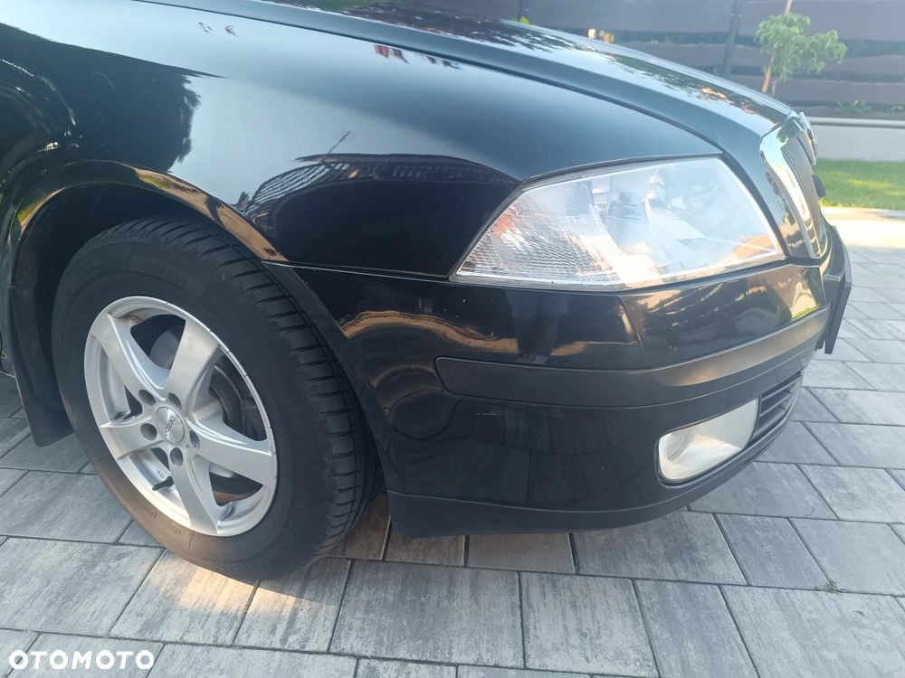 Skoda Octavia 1.9 TDI Ambiente - 18