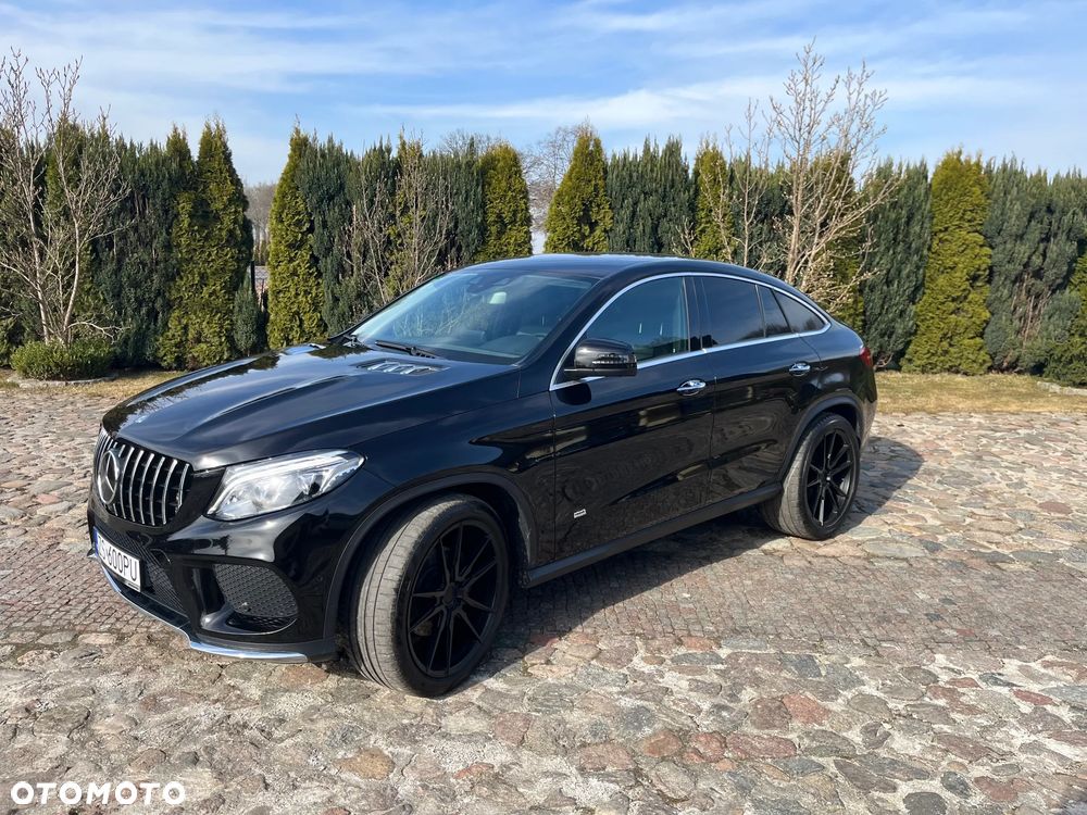 Mercedes-Benz GLE - 13