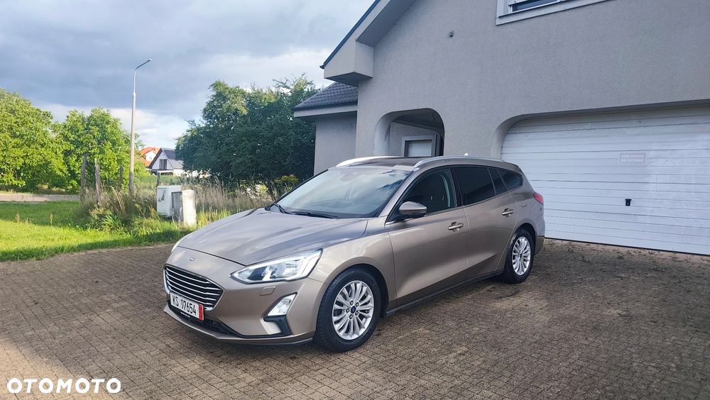 Ford Focus 2.0 EcoBlue Titanium - 3