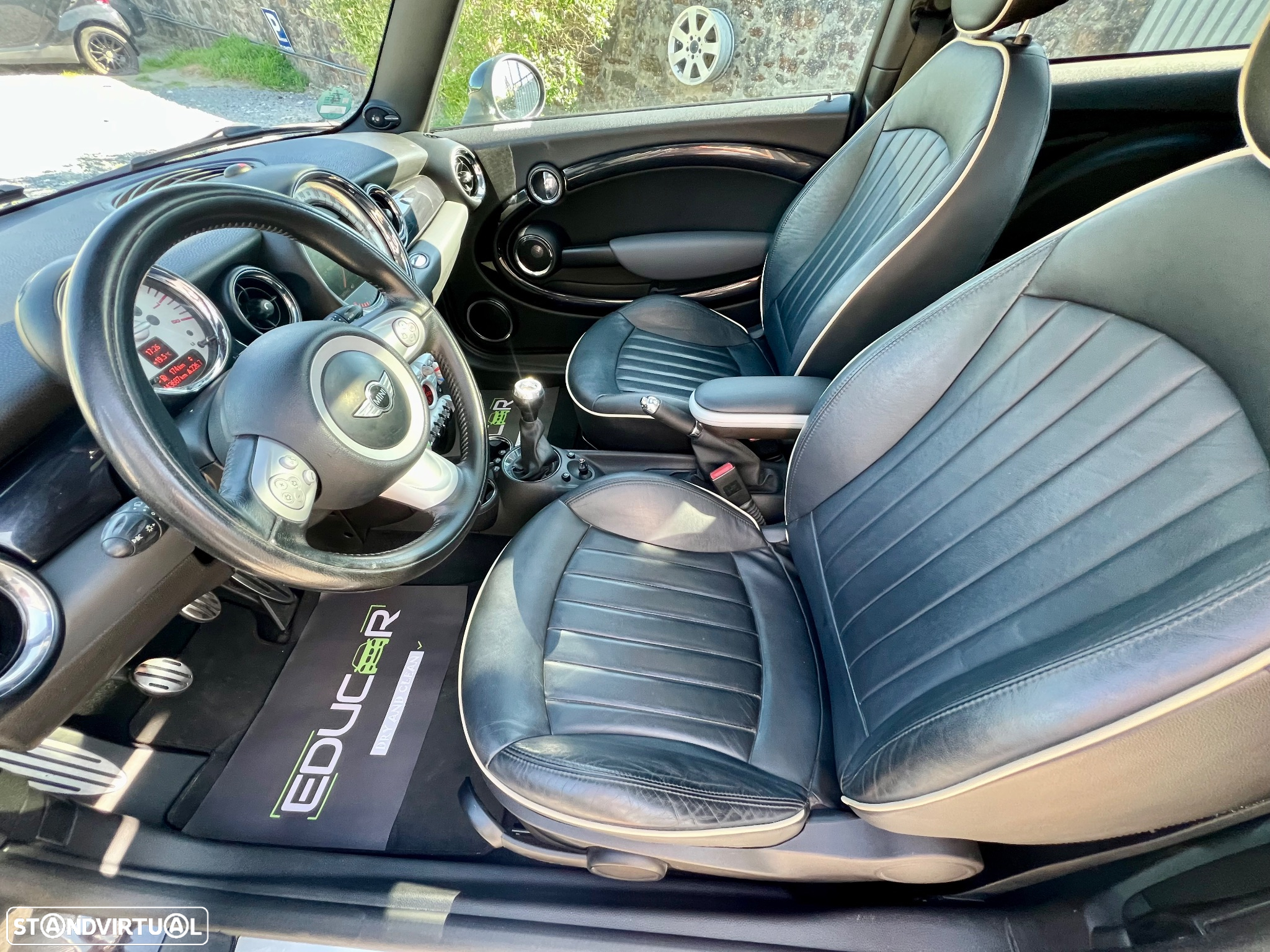 MINI 3 Portas Cooper S - 19