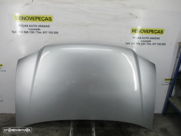 Capot Volkswagen Touran (1T1, 1T2) - 2