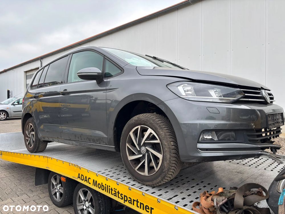 Volkswagen Touran 2.0 TDI SCR (BlueMotion Technology) DSG Highline - 20