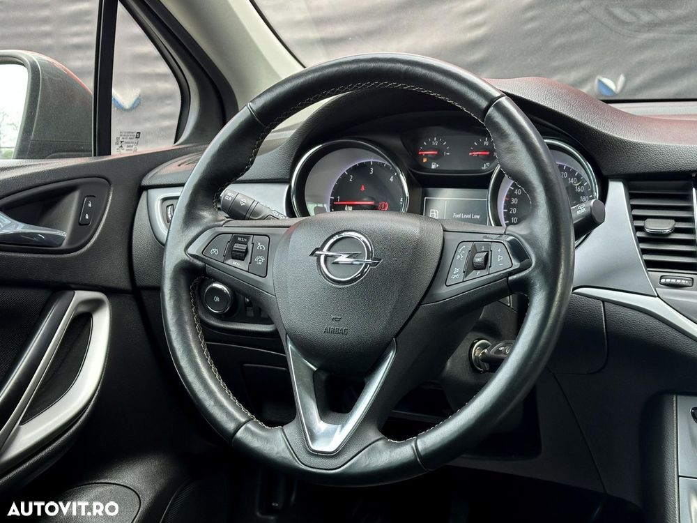 Opel Astra - 8