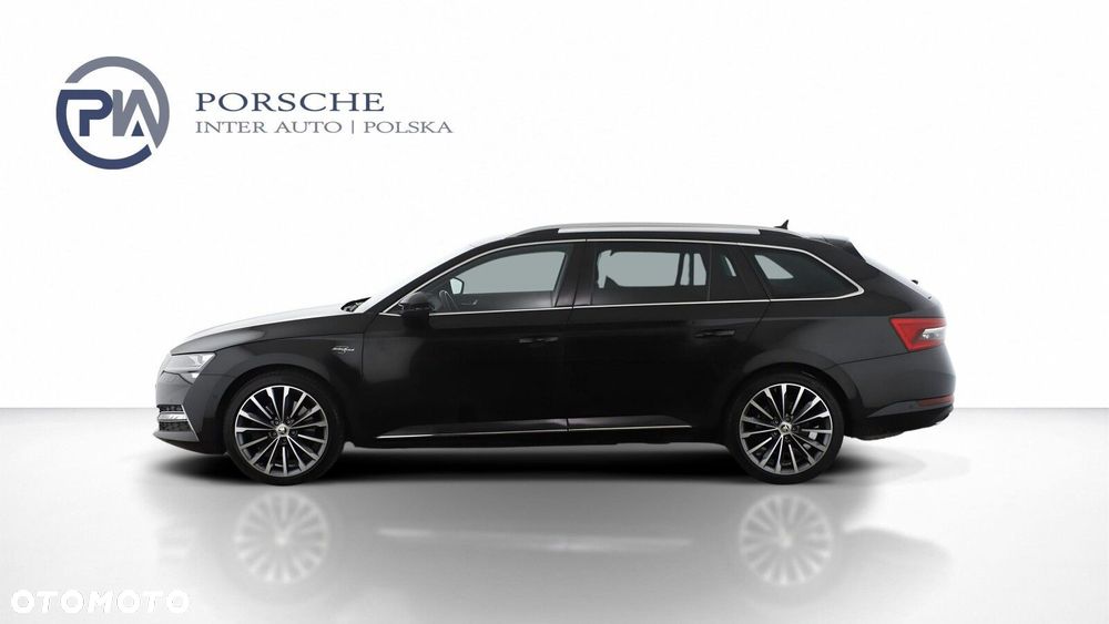 Skoda Superb 2.0 TSI 4x4 L&K DSG - 3