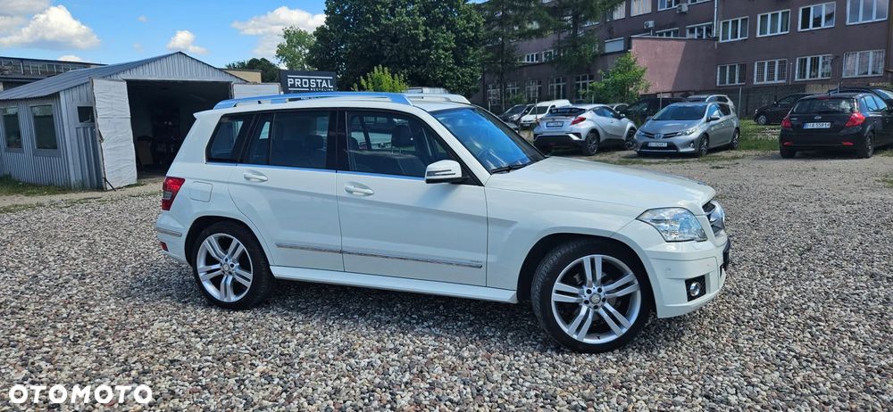 Mercedes-Benz GLK 320 CDI 4-Matic - 11
