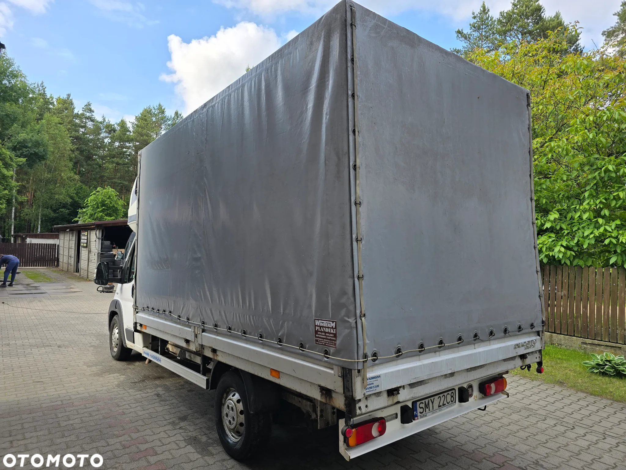 Fiat Ducato - 7