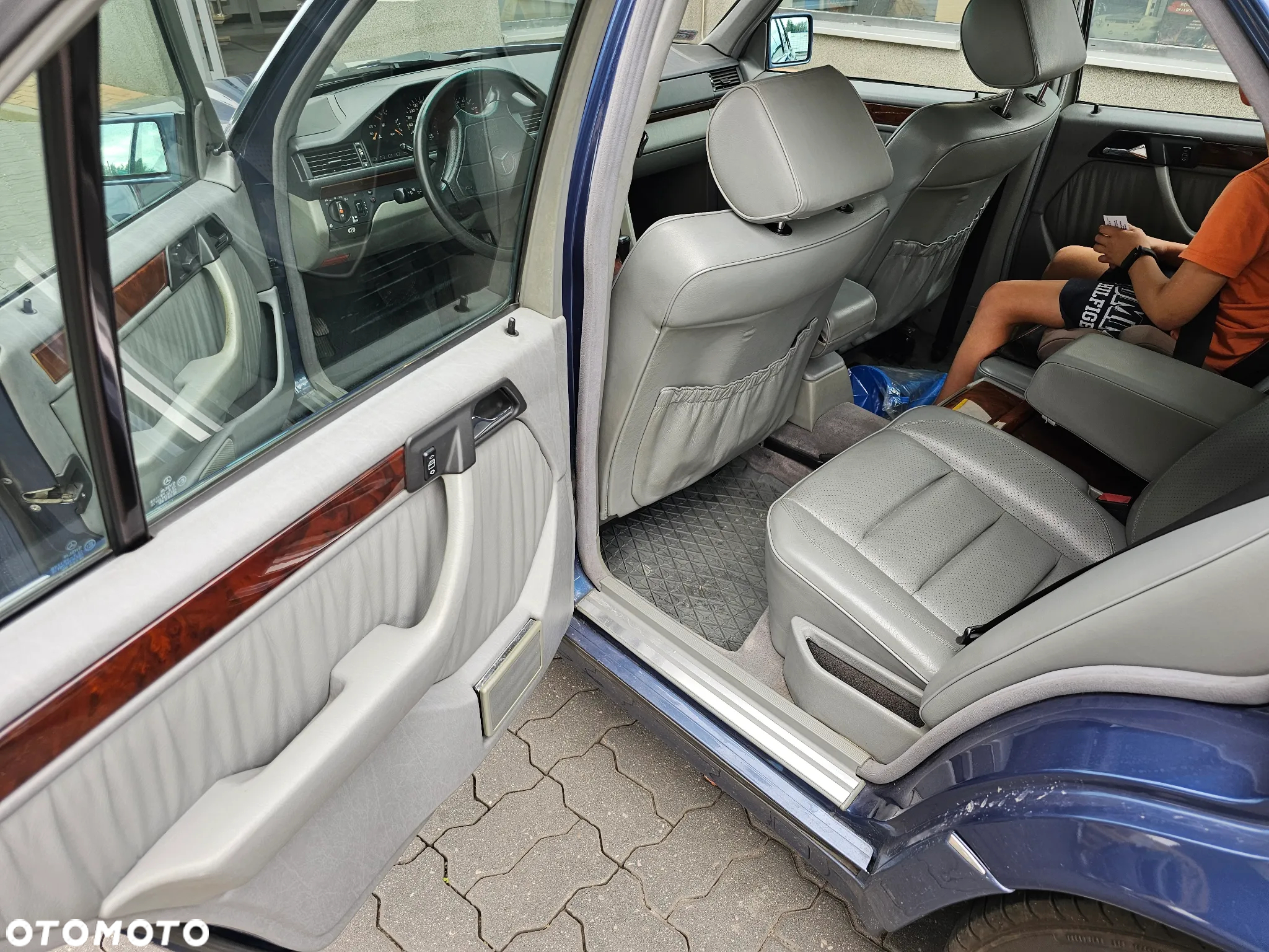 Mercedes-Benz W124 (1984-1993) - 9