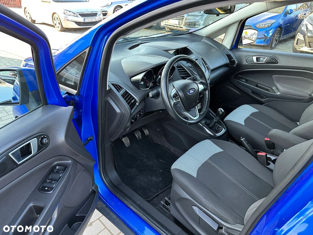 Ford EcoSport - 6