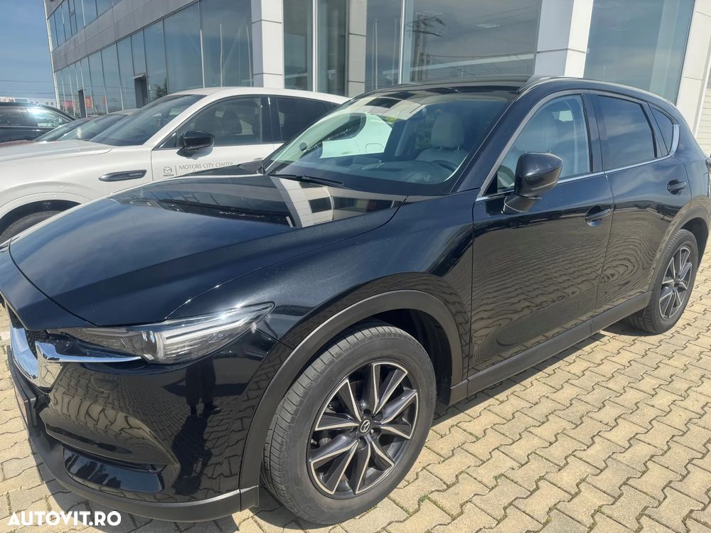 Mazda CX-5 CD175 4x4 AT Revolution Top - 2