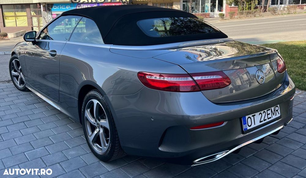 Mercedes-Benz E 220 d 9G-TRONIC AMG Line - 10