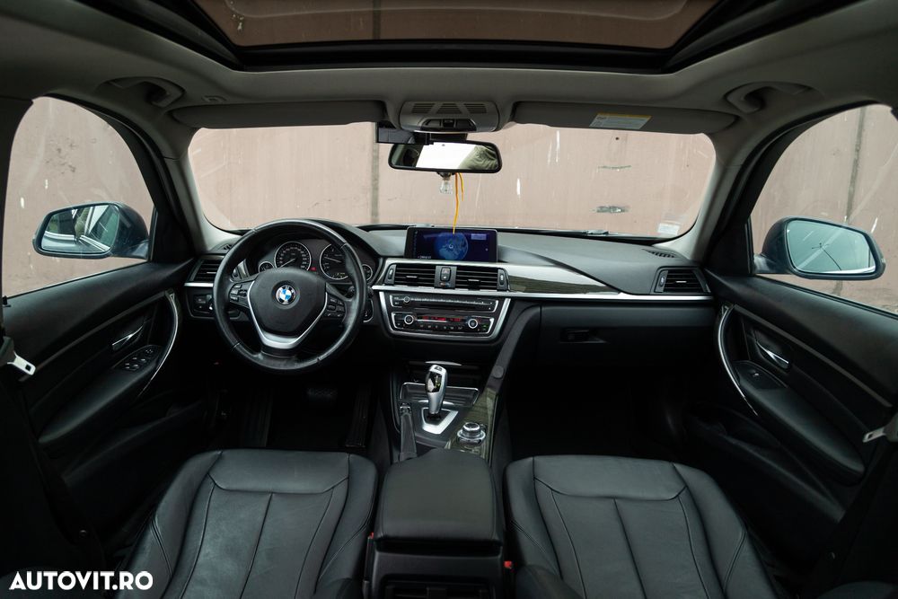 BMW Seria 3 - 5