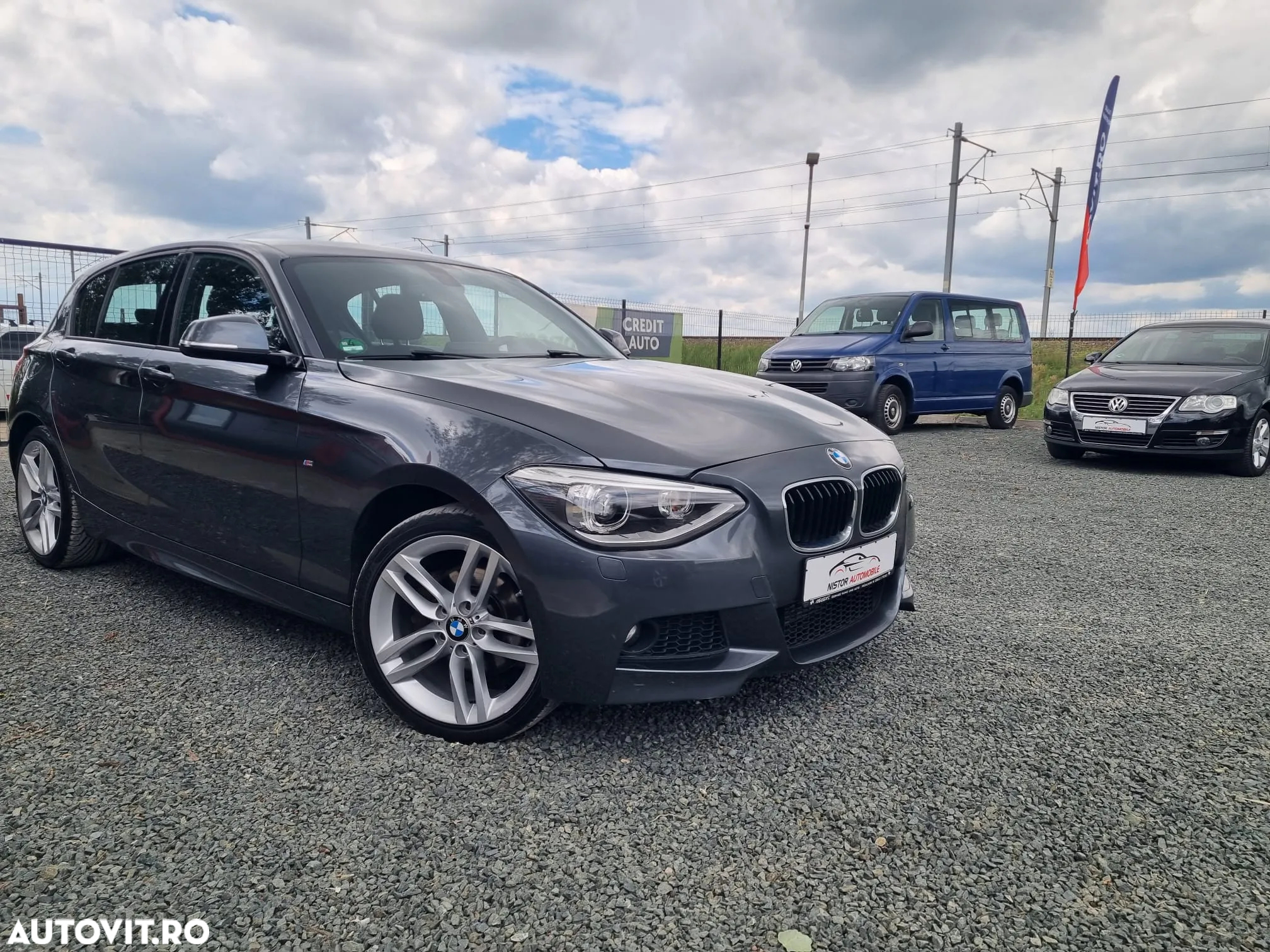 BMW Seria 1 120d xDrive - 2