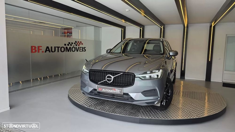 Volvo XC 60 2.0 D4 Momentum Plus Geartronic - 12