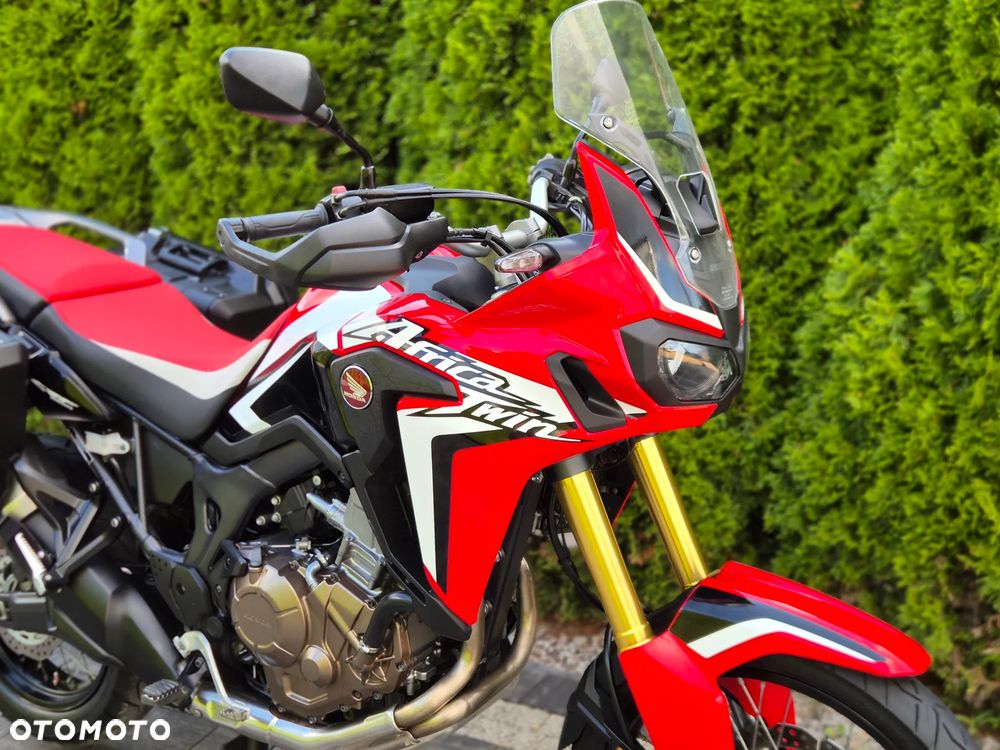 Honda CRF - 20