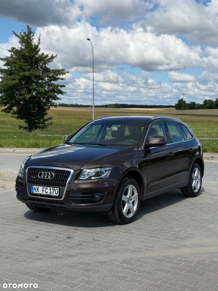 Audi Q5 - 1