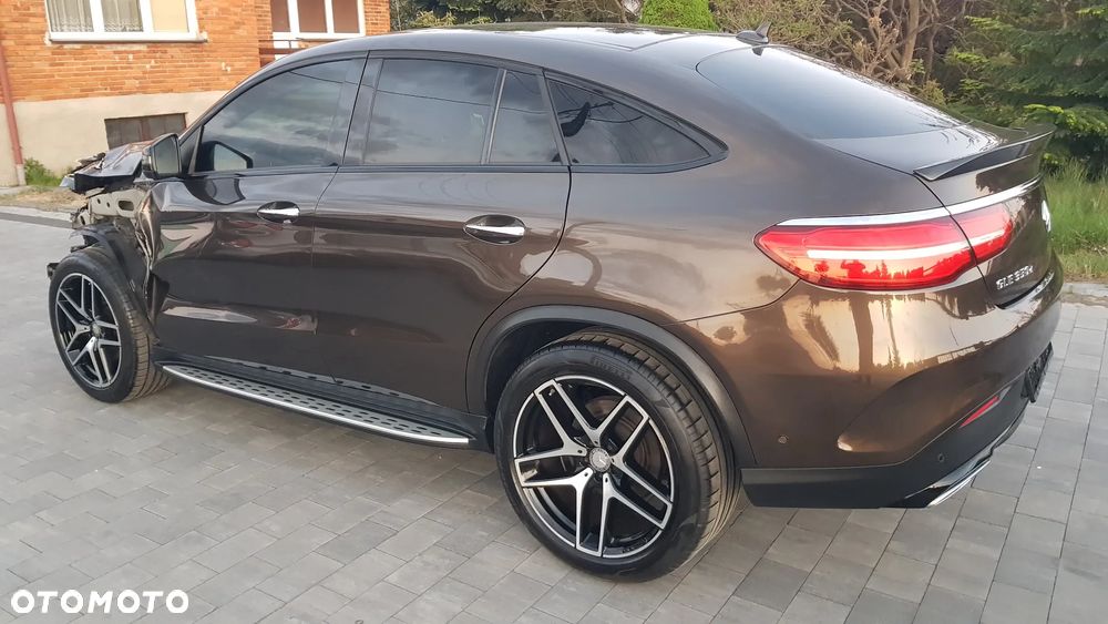 Mercedes-Benz GLE 350 d 4Matic 9G-TRONIC Exclusive - 8