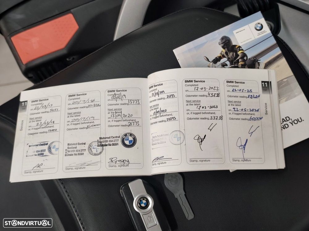 BMW R 1200 GS . - 26