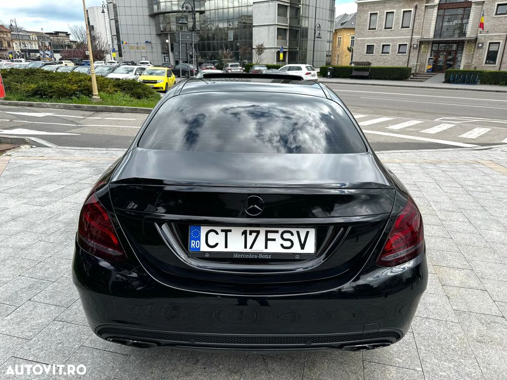 Mercedes-Benz C - 5