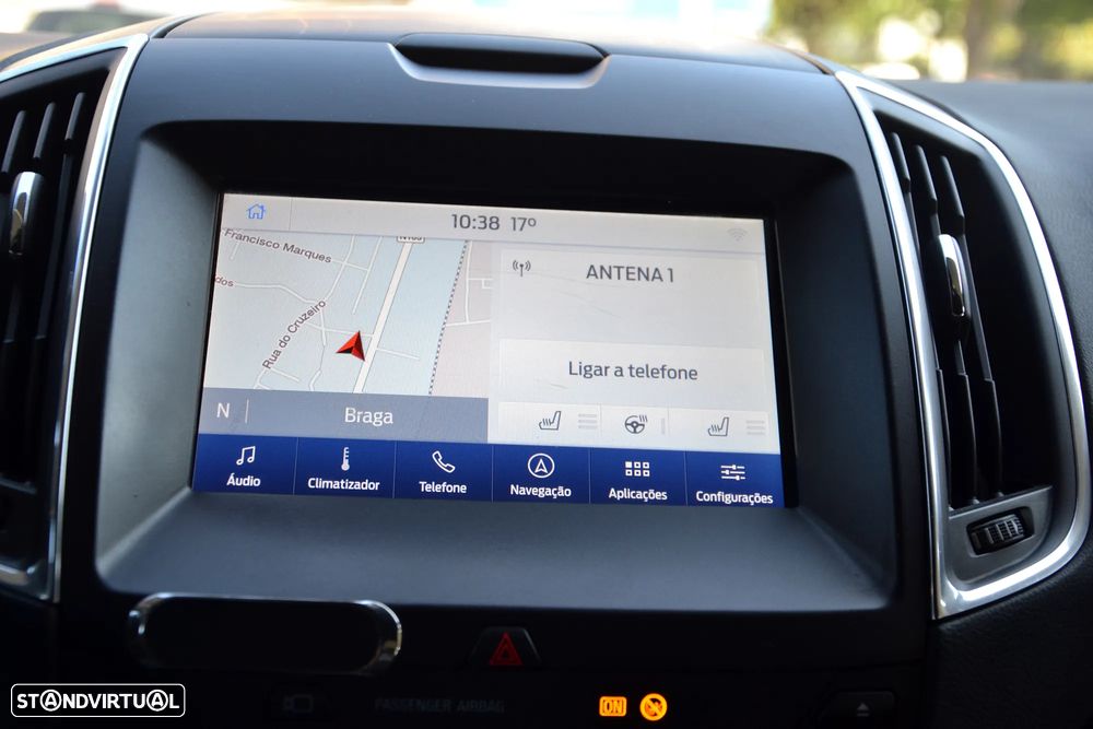 Ford S-Max 2.0 TDCi ST-Line Powershift - 25