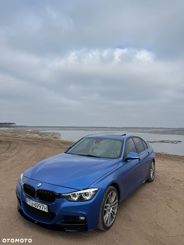 BMW Seria 3 340i xDrive Edition M Sport Shadow - 9