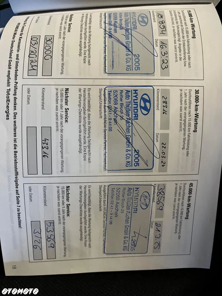 Hyundai Tucson 1.6 T-GDi 4WD Trend - 24