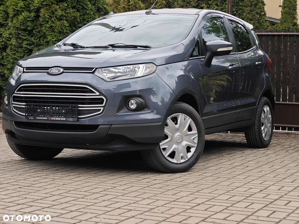 Ford EcoSport 1.0 EcoBoost TITANIUM - 2