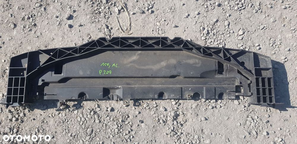 płyta osłona pod zderzak do peugeot 207 - 1