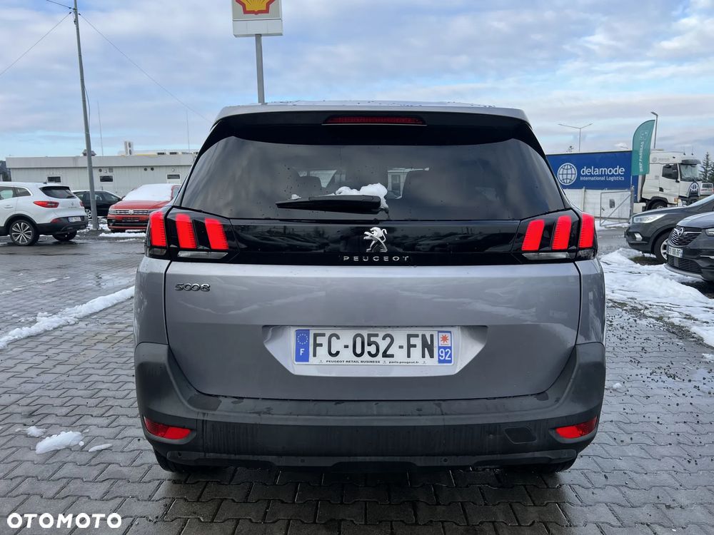 Peugeot 5008 PureTech 130 EAT6 Active - 6