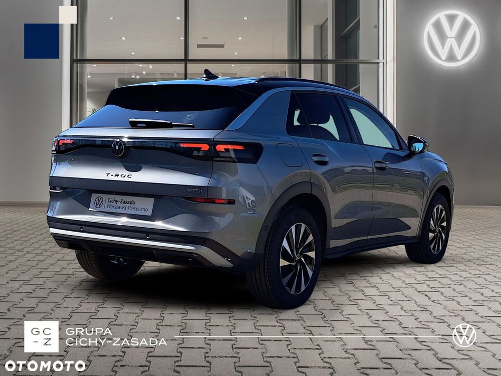 Volkswagen T-Roc 1.5 eTSI Life DSG - 6