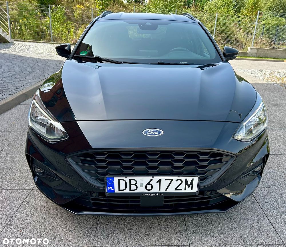 Ford Focus 1.5 EcoBoost STart-Stopp-System ST-LINE - 5