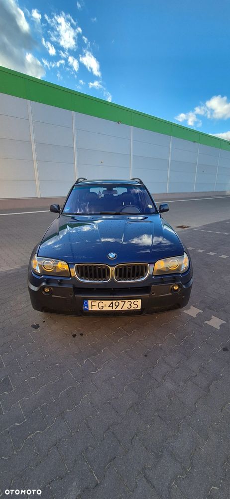 BMW X3 - 1