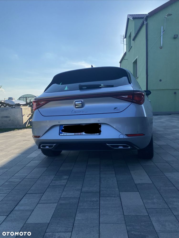 Seat Leon 1.4 eHybrid FR DSG - 14