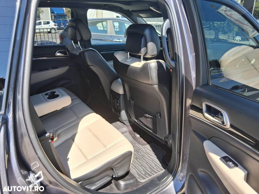 Jeep Grand Cherokee 3.0 TD AT Limited - 8