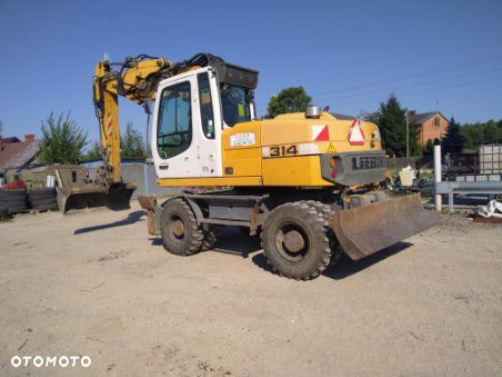 Liebherr A314 - 1