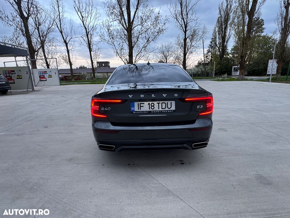 Volvo S60 T4 Geartronic RDesign - 18