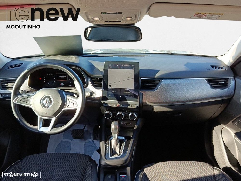 Renault Arkana 1.3 TCe Techno EDC - 9