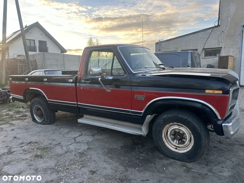 Ford F250 - 3