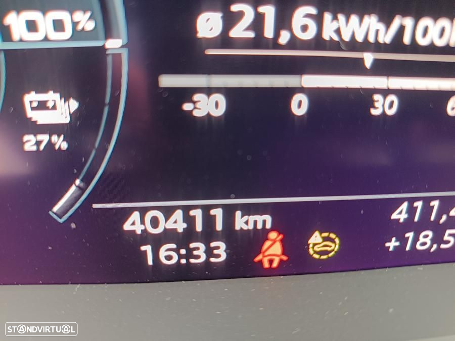 Audi Q4 Sportback e-tron 40 82 kWH - 8
