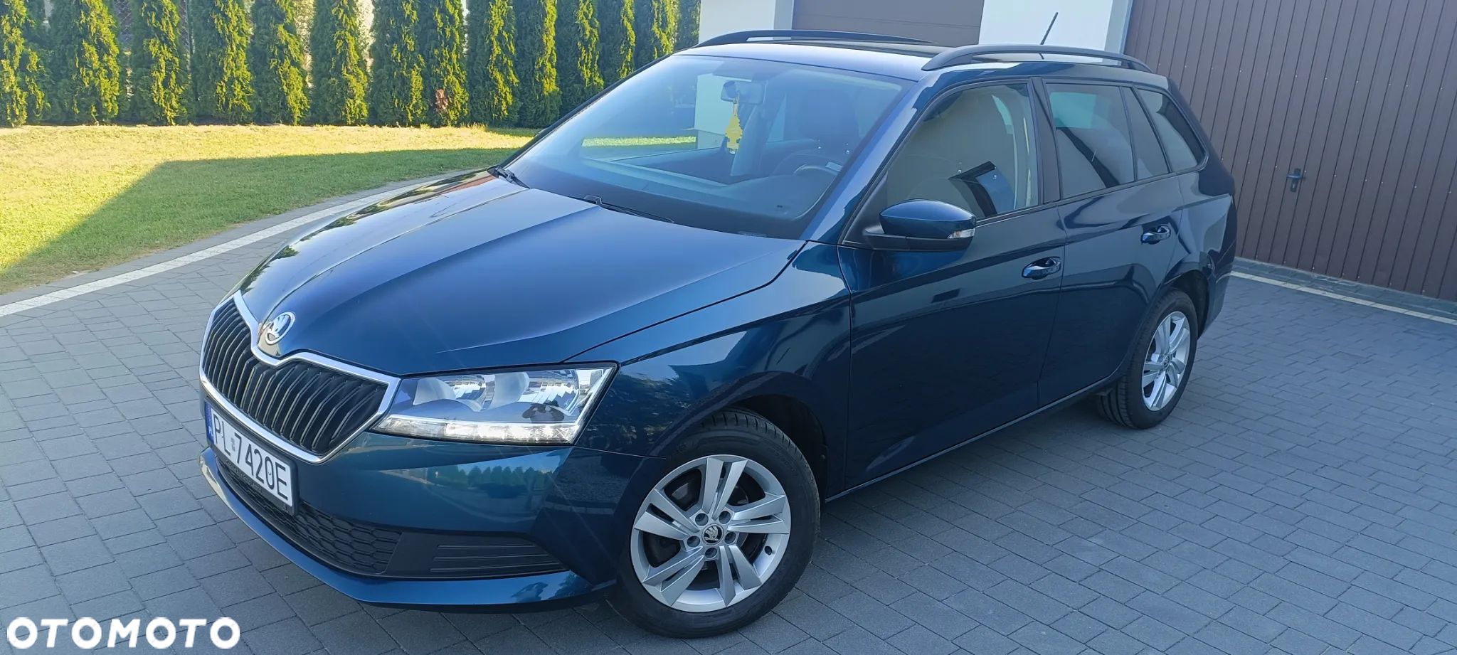 Skoda Fabia 1.0 TSI Ambition Plus - 1