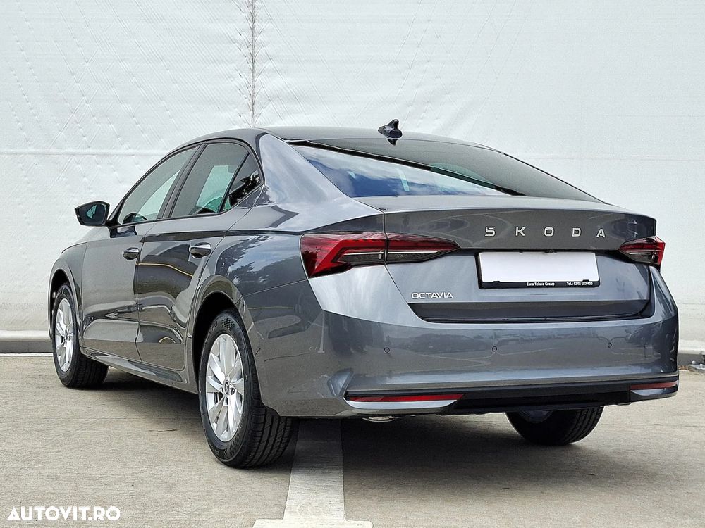 Skoda Octavia 1.5 TSI 150 CP DSG MHEV Selection - 3