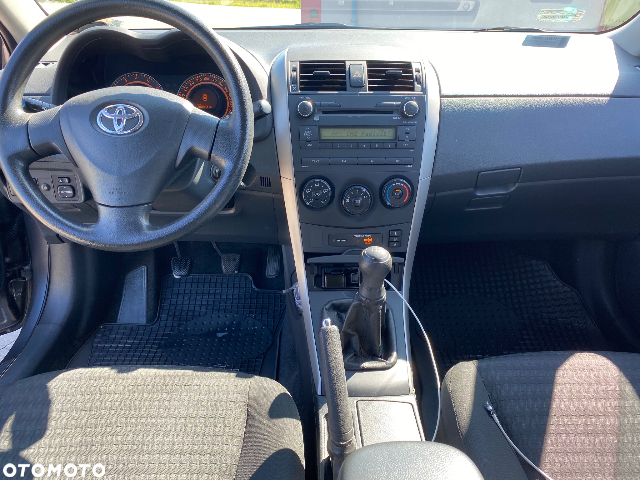 Toyota Corolla 1.4 VVT-i Terra - 5