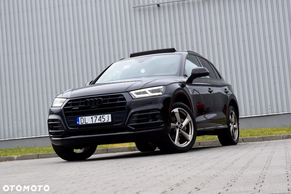 Audi Q5 2.0 TDI quattro sport - 4